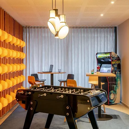 Ibis Styles Bordeaux Lormont-3